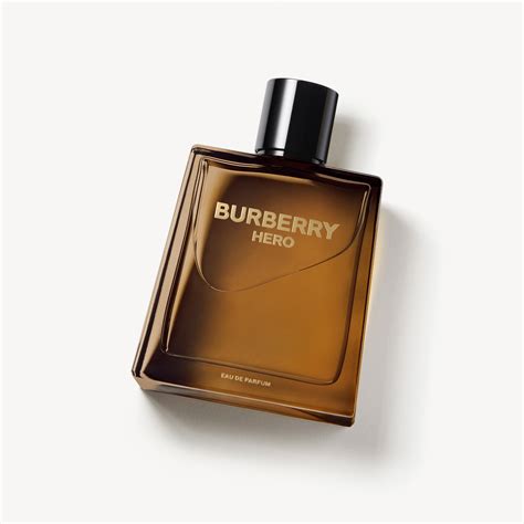 burberry hero official site.